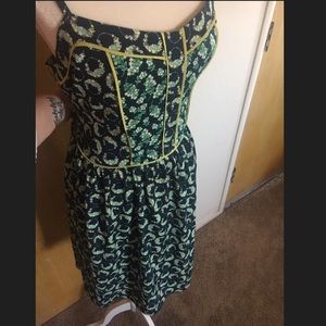 Lauren Conrad Floral Dress